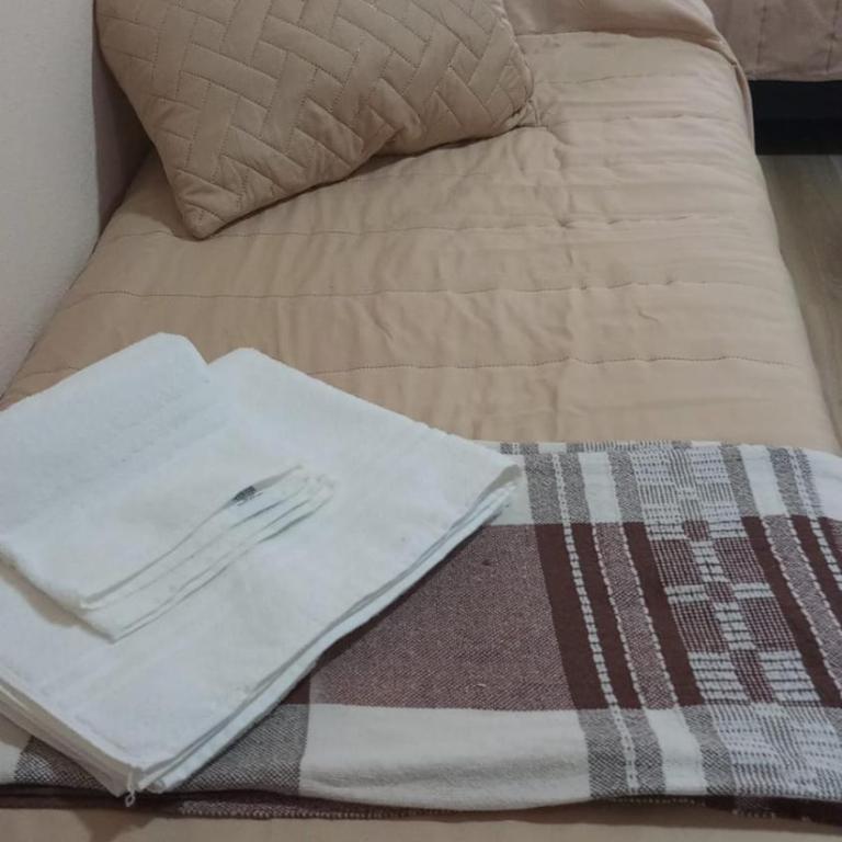 Monoambiente Villa Carlos Paz Centro, Terminal - Apartamento de 1 dormitorio - 10
