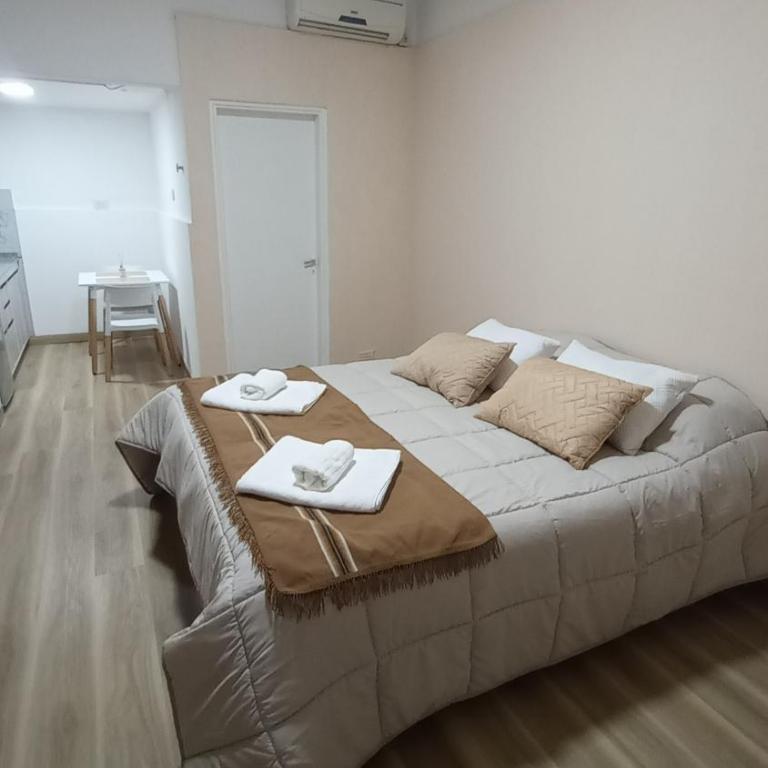 Monoambiente Villa Carlos Paz Centro, Terminal - Apartamento de 1 dormitorio - 7