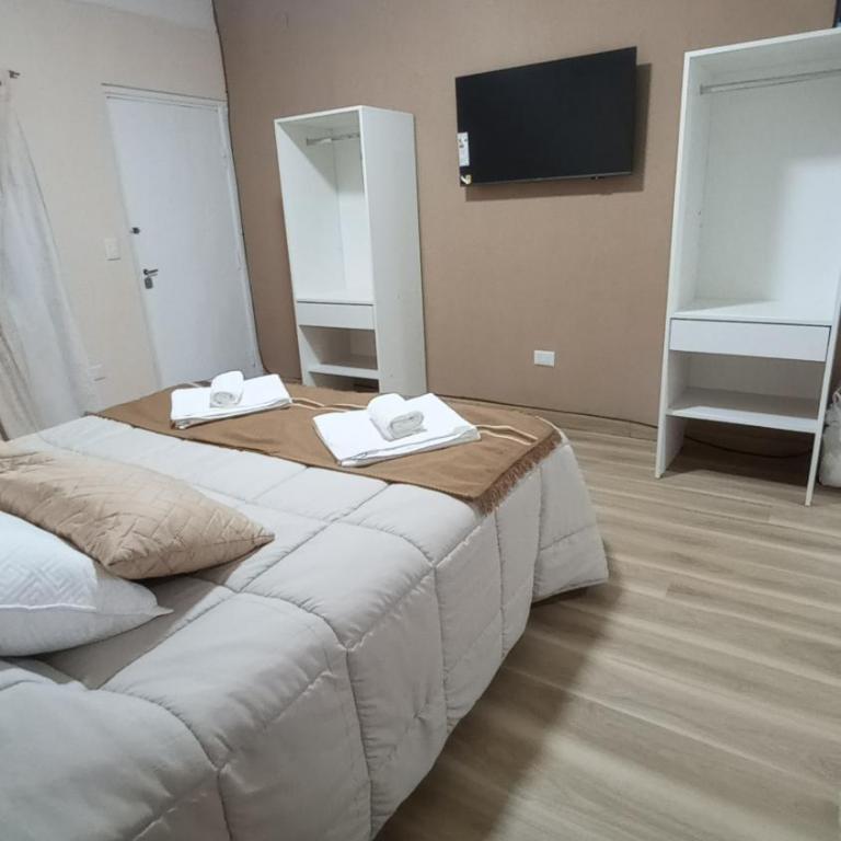 Monoambiente Villa Carlos Paz Centro, Terminal - Apartamento de 1 dormitorio - 8