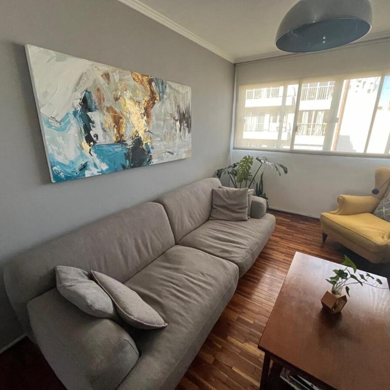 Hermoso y acogedor apartamento en Montevideo - Apartamento de 3 dormitorios - 2