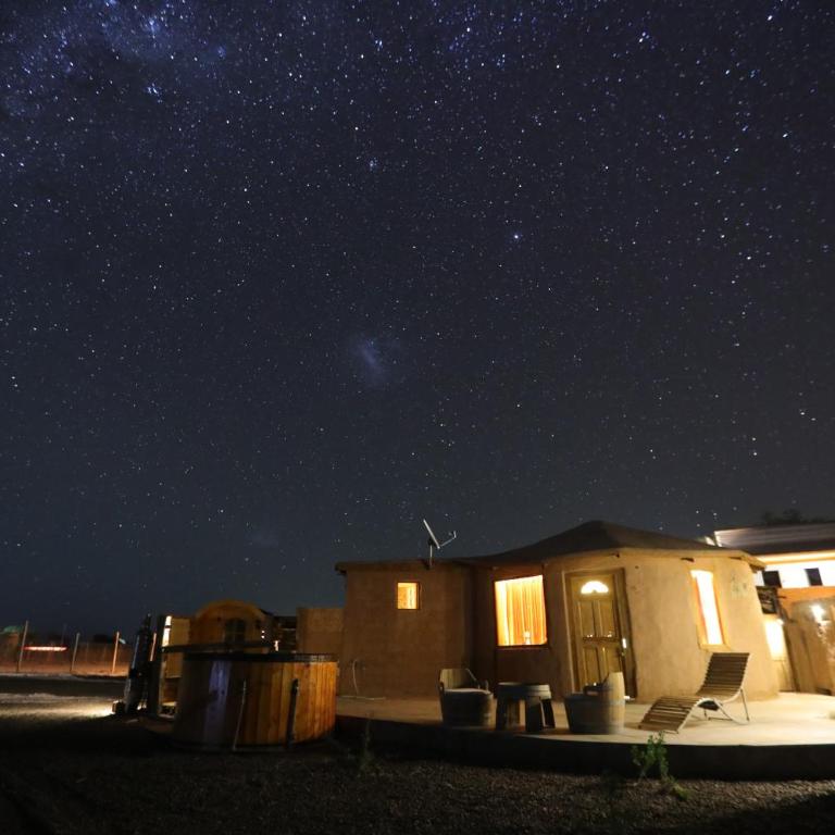Bangalô Ayllu Atacama - Deluxe King Room - 9