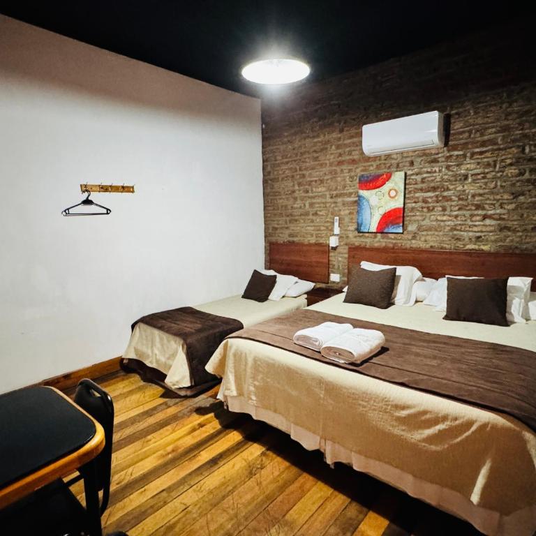 Hotel Casa Lyon - Triple Room - 2