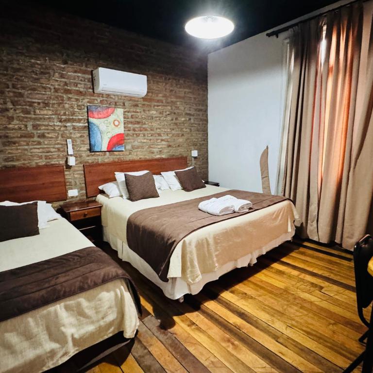 Hotel Casa Lyon - Triple Room - 1