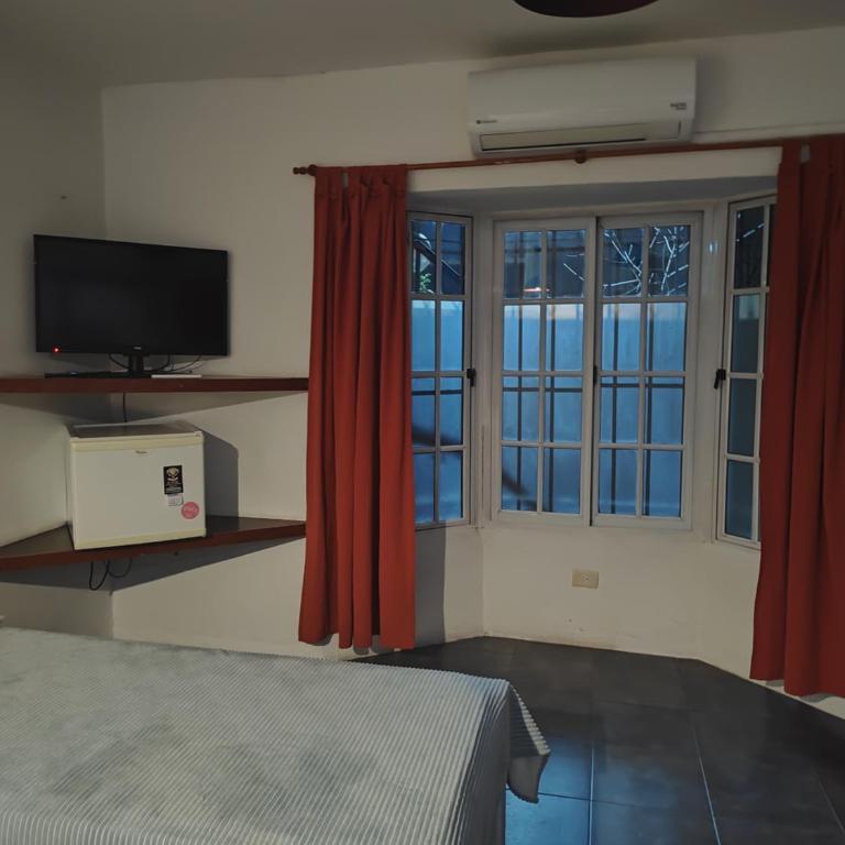 Ezeiza Home - Habitación Cuádruple Clásica - 2