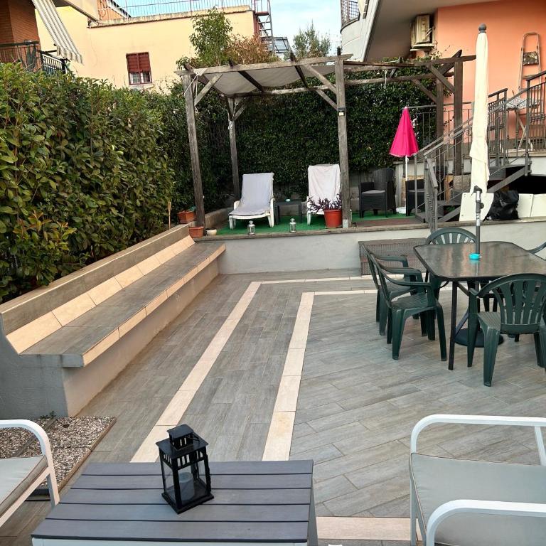Oasi Holiday Anagnina - Appartamento con Terrazza - 30