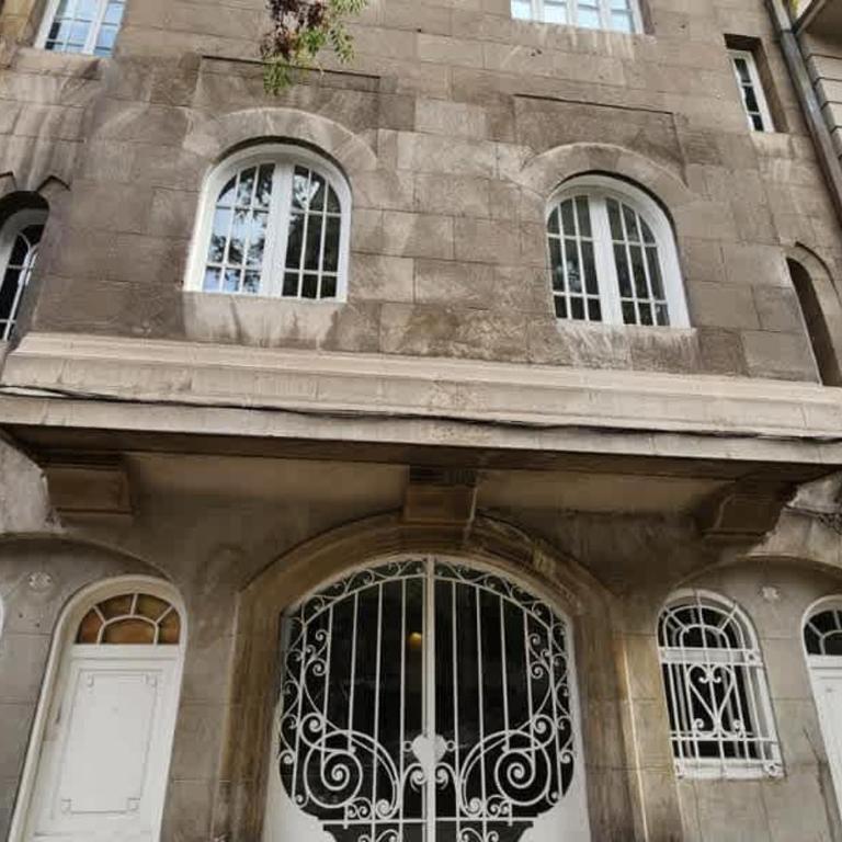 HOM I Estilo Loft Terraza Planta Baja Lastarria - Apartment - 38