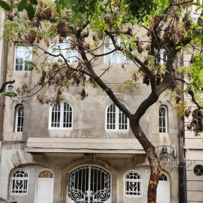 HOM I Loft Terraza Planta baja Familiar Lastarria - Apartment - 40