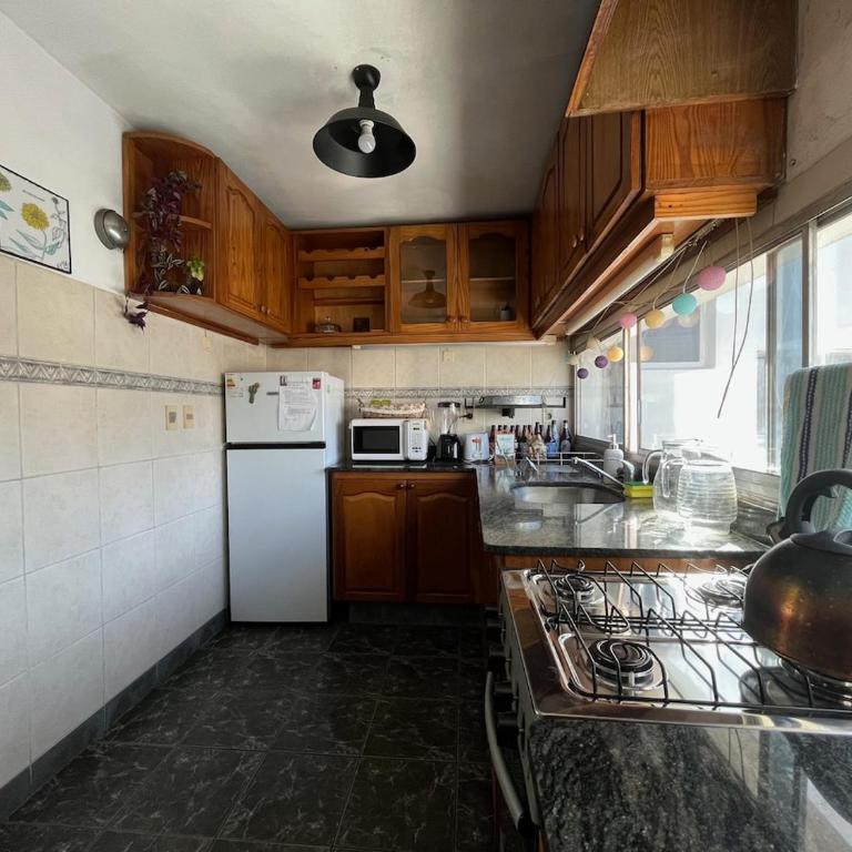 Hermoso apartamento en Cordón Sur - 3 dormitorios - Three-Bedroom Apartment - 7