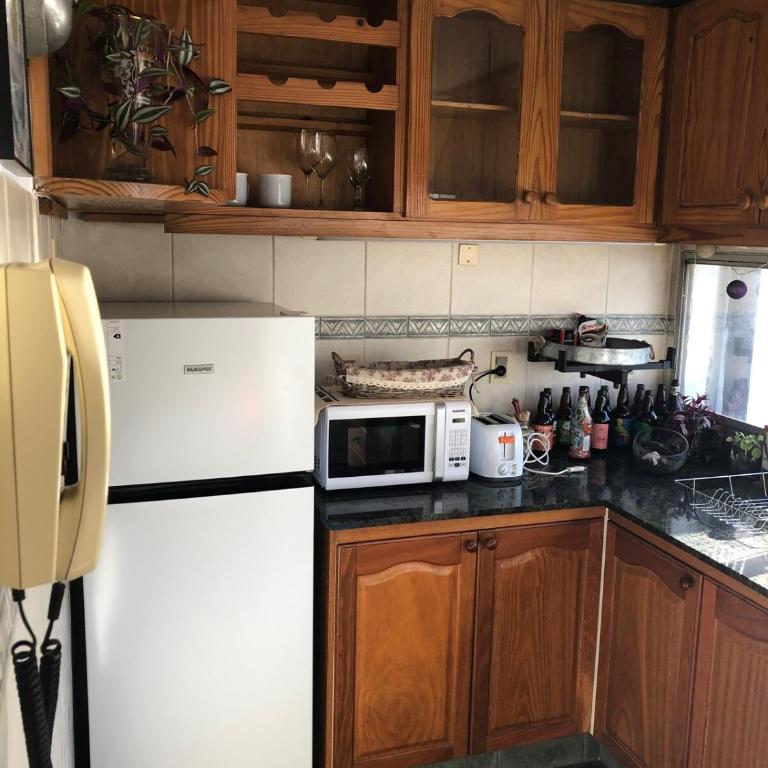 Hermoso apartamento en Cordón Sur - 3 dormitorios - Three-Bedroom Apartment - 13