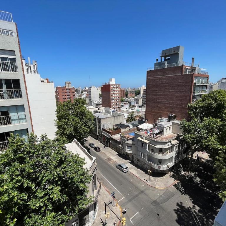 Hermoso apartamento en Cordón Sur - 3 dormitorios - Three-Bedroom Apartment - 23