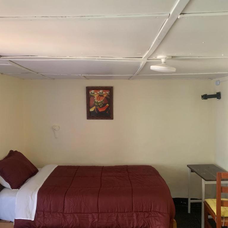 JARDIN DEL INKA CUSCo - Habitación Doble - 12