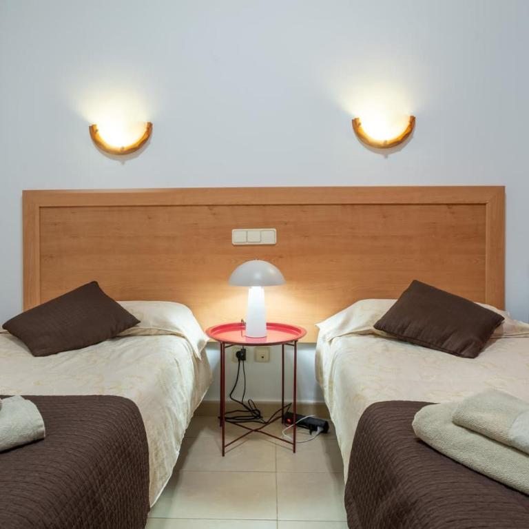 Endorfita Sonrisa - Canteras Beach - Apartamento de 2 dormitorios - 75