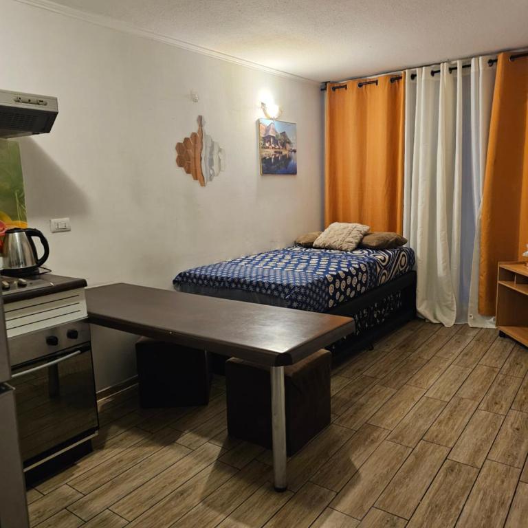 Huéspedes felices - Apartamento de 1 dormitorio - 8