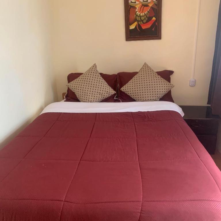 JARDIN DEL INKA CUSCo - Habitación Doble - 15