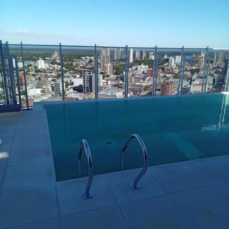 Boulevard Temporario - Apartamento de 1 dormitorio - 22