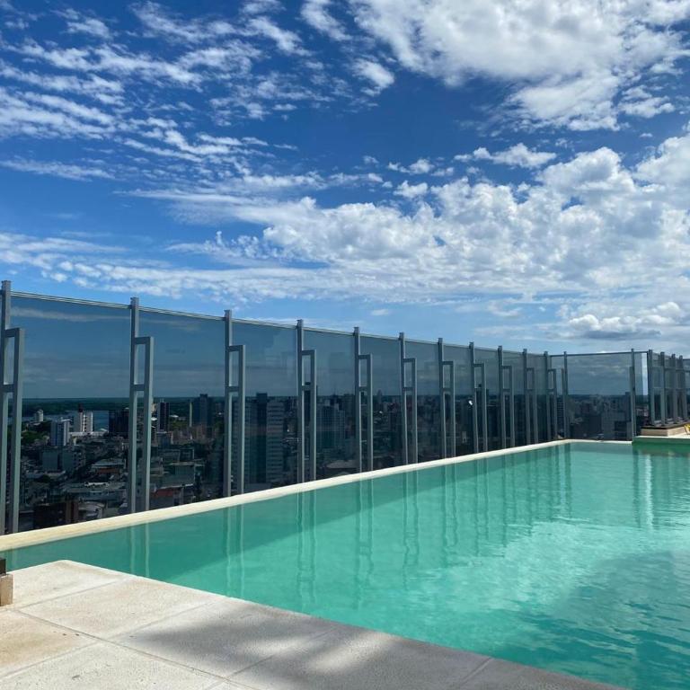 Boulevard Temporario - Apartamento de 1 dormitorio - 26