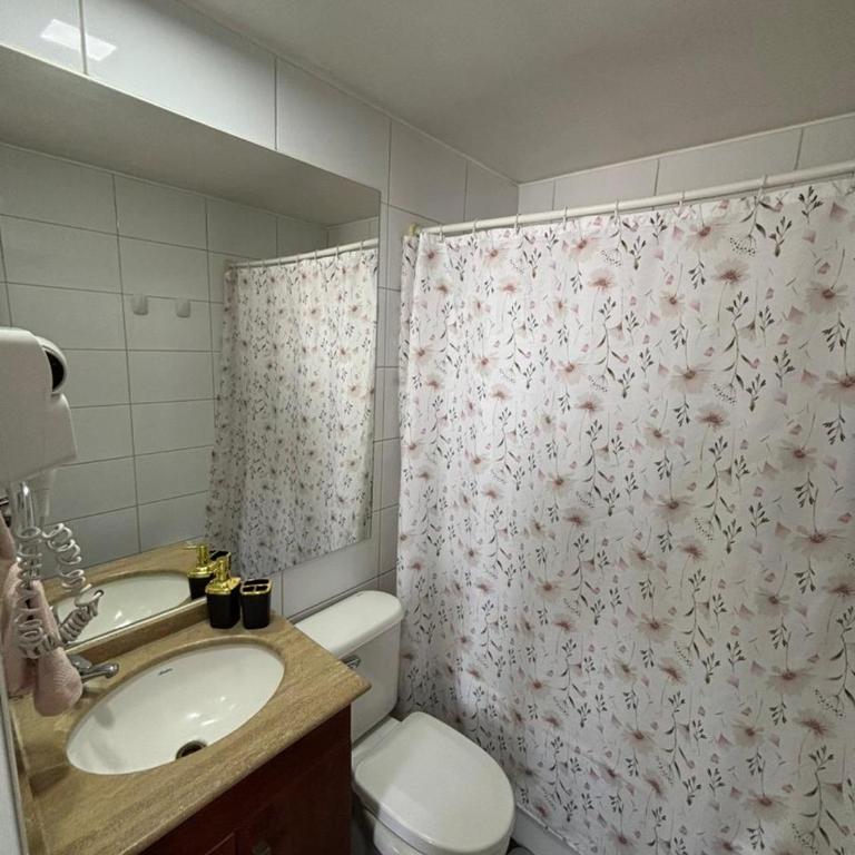 Departamentos Apart - Apartamento Deluxe de 1 dormitorio con vistas a la ciudad - 3