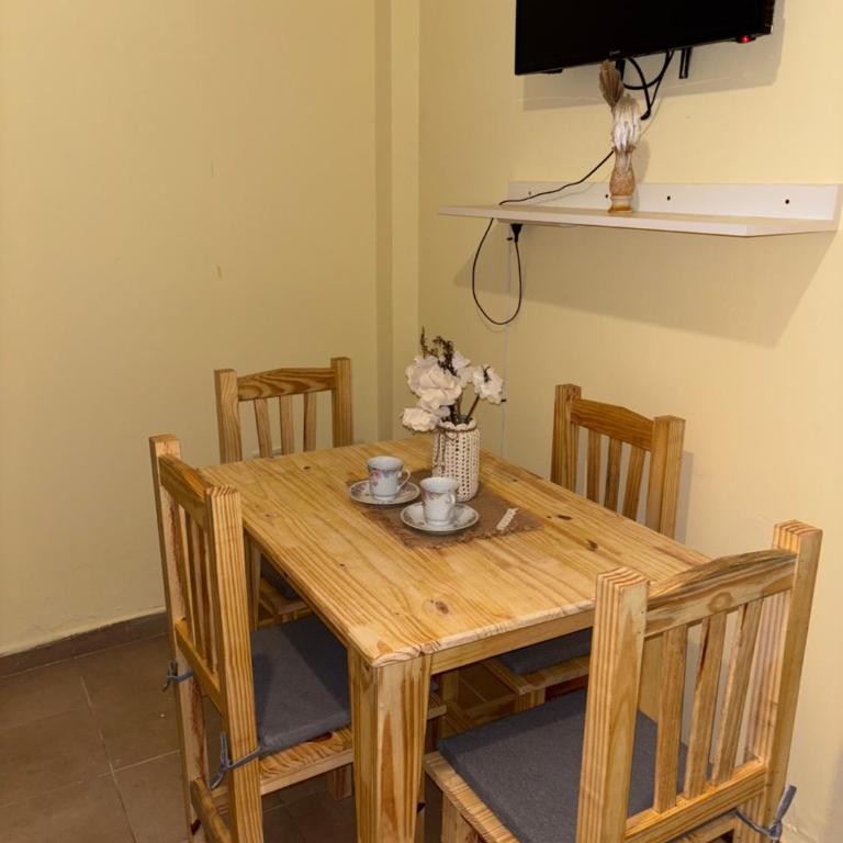 Alojamiento PagoLargo - One-Bedroom Apartment - 2