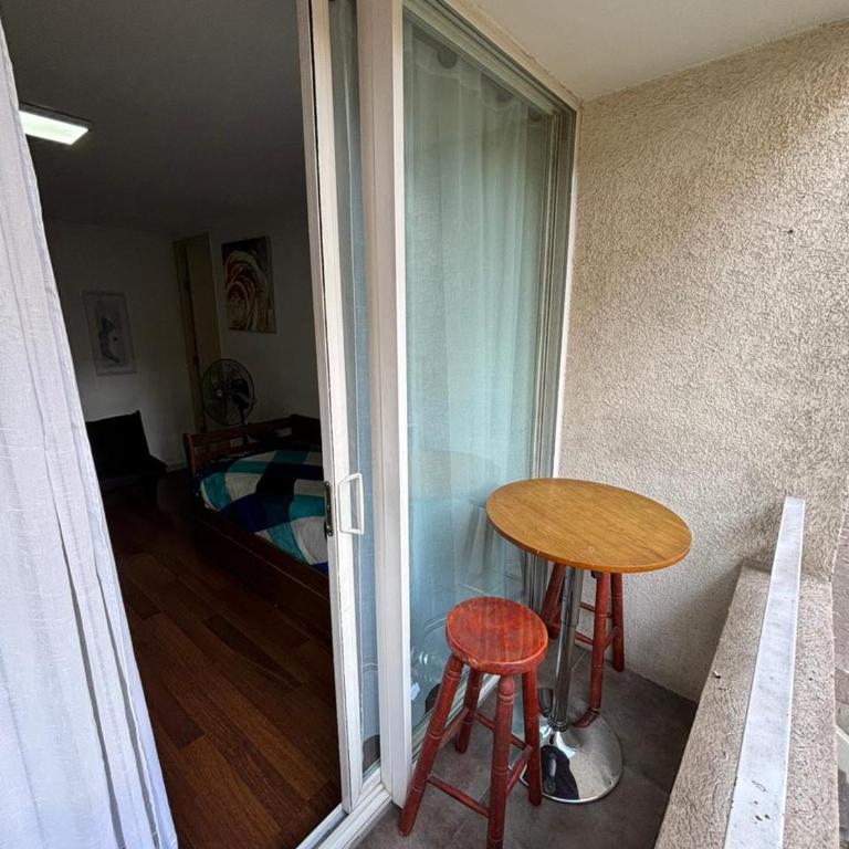 Departamentos Apart - Apartamento de 2 dormitorios - 4