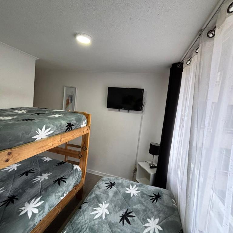 Departamentos Apart - Apartamento de 2 dormitorios - 7