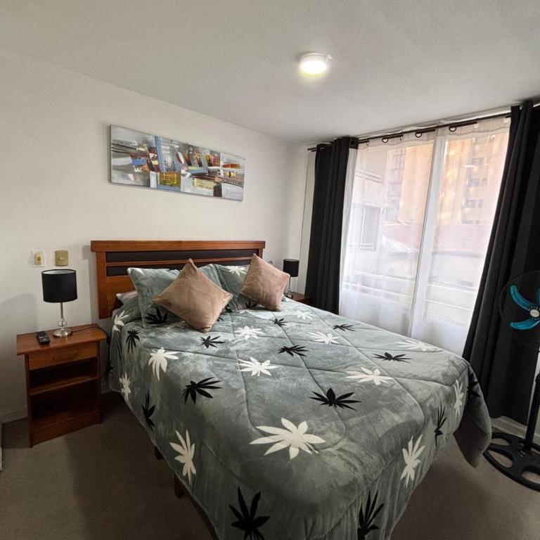 Departamentos Apart - Apartamento de 2 dormitorios - 10