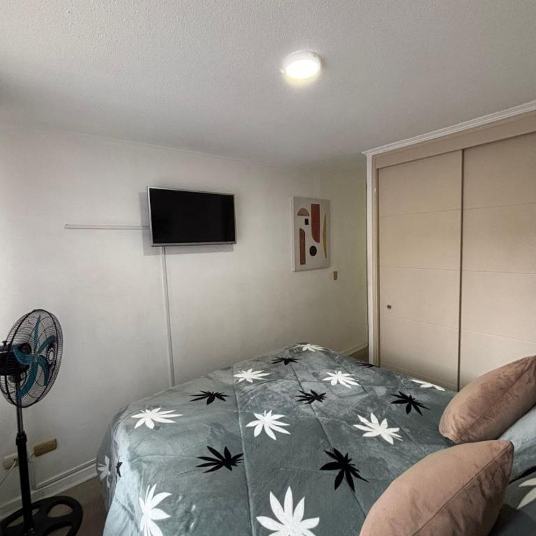 Departamentos Apart - Apartamento de 2 dormitorios - 11