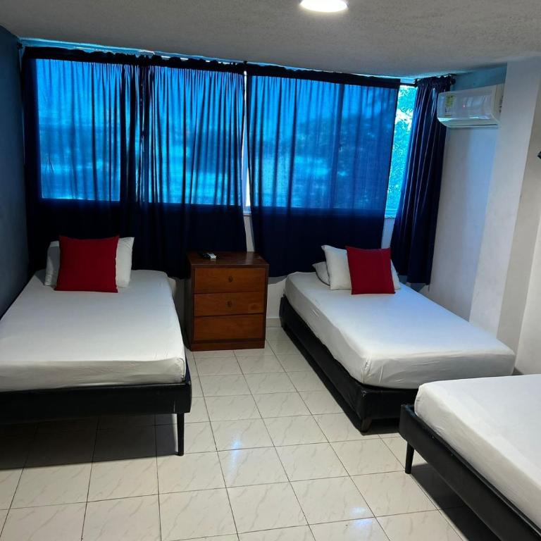 Hotel Boston Superior - Superior Family Room - 5