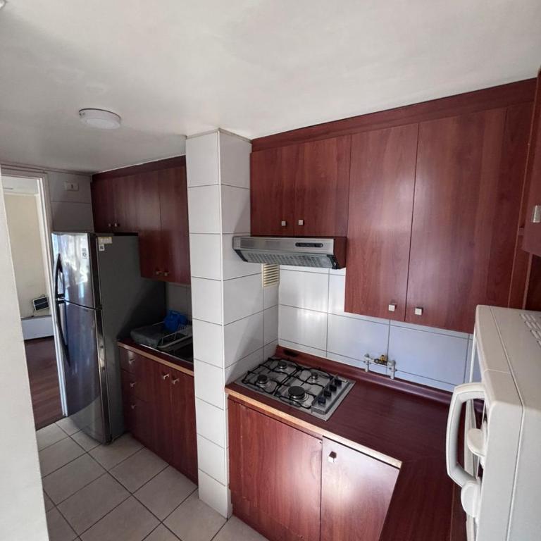 Departamentos Apart - Apartamento Deluxe de 3 dormitorios - 2