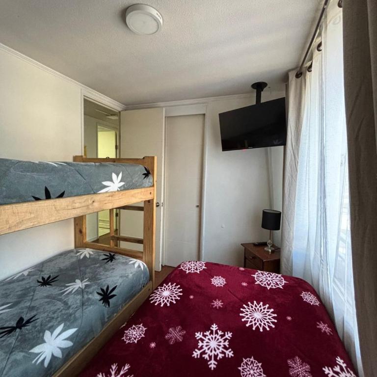 Departamentos Apart - Apartamento Deluxe de 3 dormitorios - 8