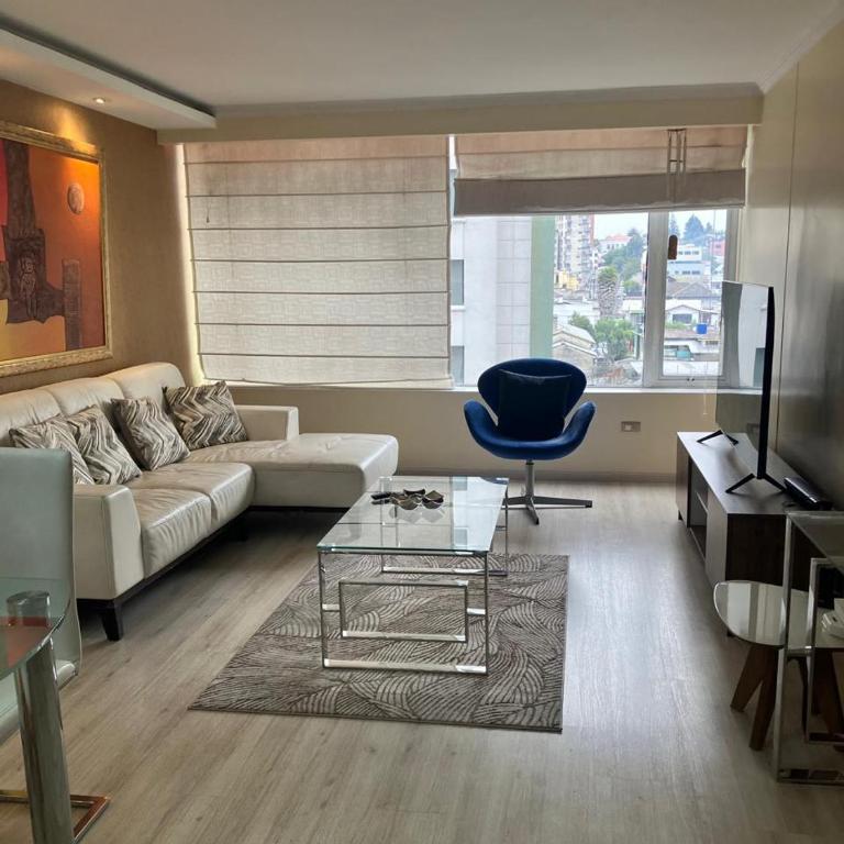 Exclusive Swissotel Quito Ecuador Suite - Apartamento de 1 dormitorio - 1
