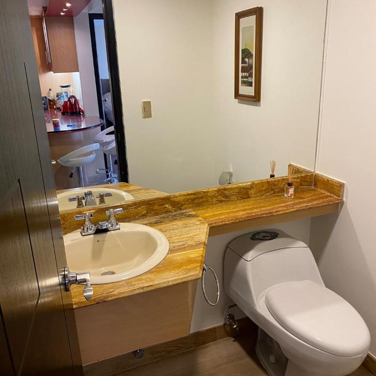 Exclusive Swissotel Quito Ecuador Suite - Apartamento de 1 dormitorio - 6