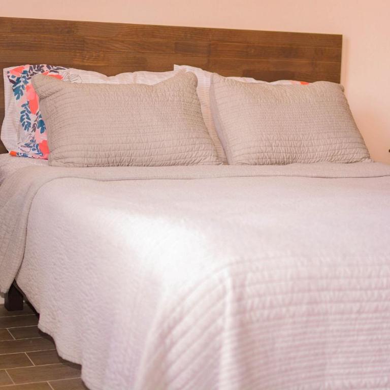 Cómodo Departamento Frente Movistar Arena - Apartamento de 1 dormitorio - 3