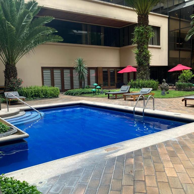 Exclusive Swissotel Quito Ecuador Suite - Apartamento de 1 dormitorio - 18