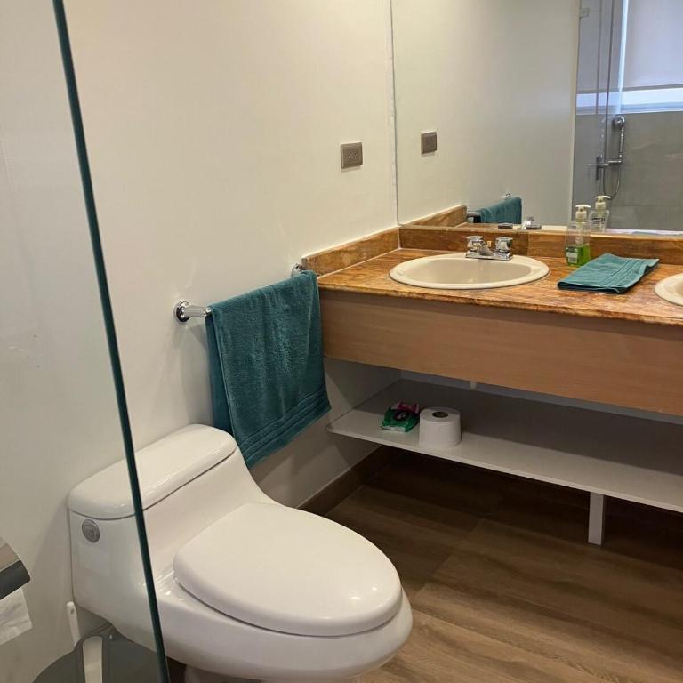 Exclusive Swissotel Quito Ecuador Suite - Apartamento de 1 dormitorio - 19