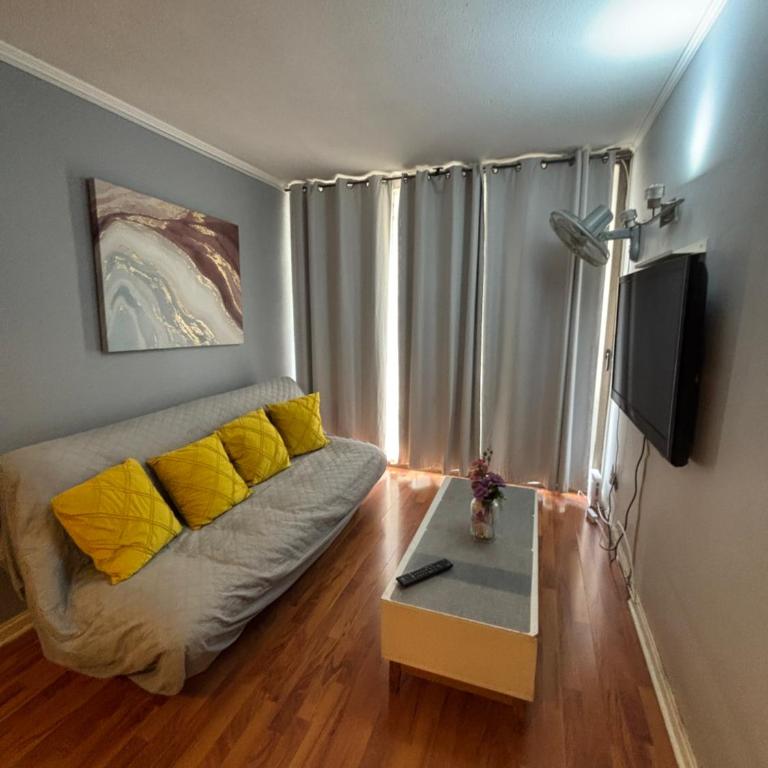 Catedral Centro - Habitación Familiar - 6