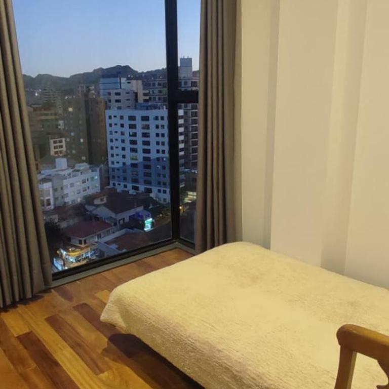 Departamento para dos en el centro cultural de La Paz - One-Bedroom Apartment - 2