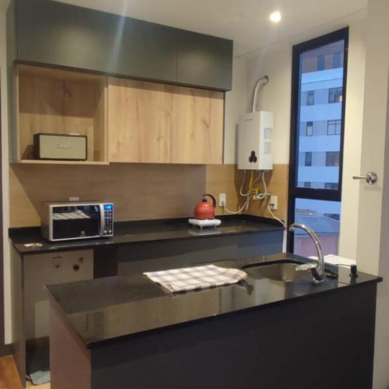 Departamento para dos en el centro cultural de La Paz - One-Bedroom Apartment - 3