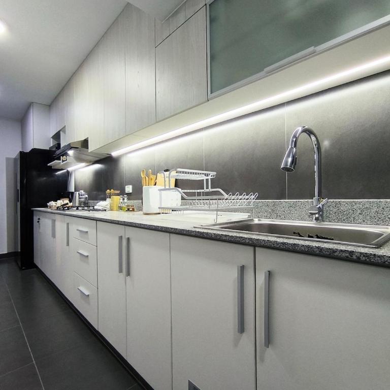 New full apartment 2 Rooms 3 beds - Apartamento de 2 dormitorios - 30