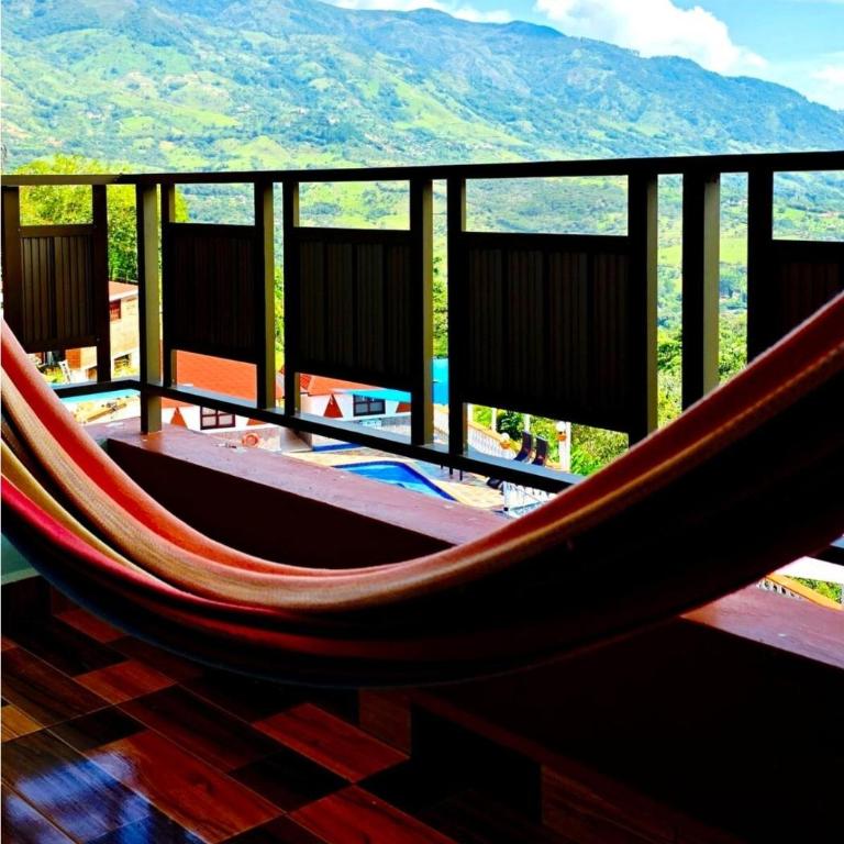 Finca Hotel Tara - Double or Twin Room with Balcony - 4