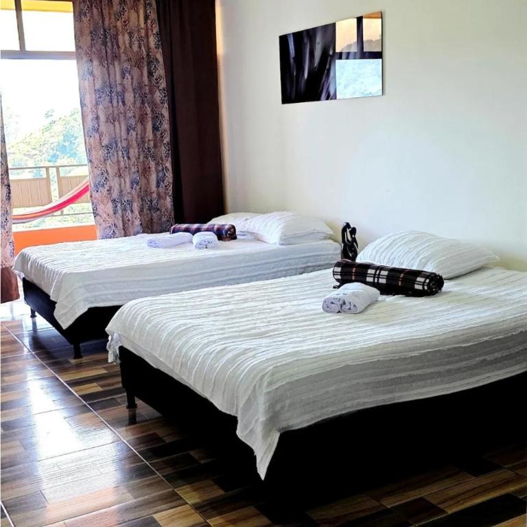 Finca Hotel Tara - Double or Twin Room with Balcony - 5