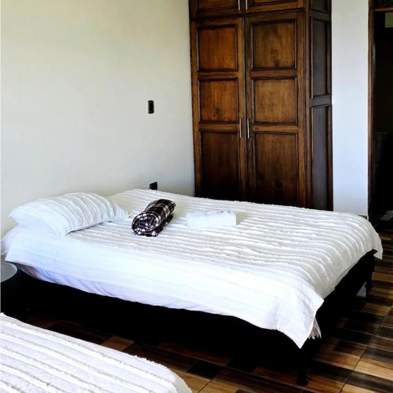 Finca Hotel Tara - Double or Twin Room with Balcony - 6