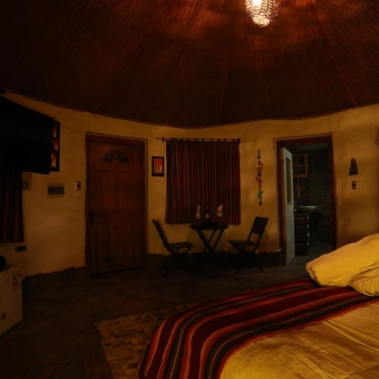 Bangalô Ayllu Atacama - Deluxe King Room - 6