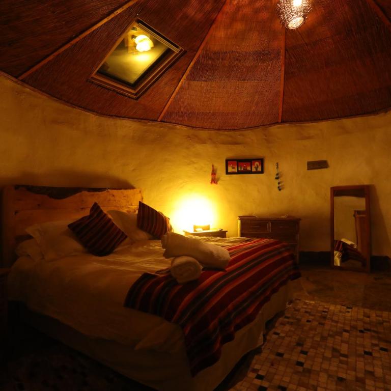 Bangalô Ayllu Atacama - Deluxe King Room - 4