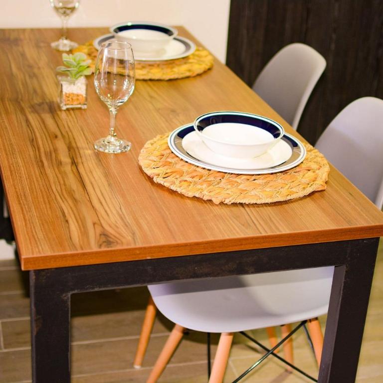 Cómodo Departamento Frente Movistar Arena - Apartamento de 1 dormitorio - 19