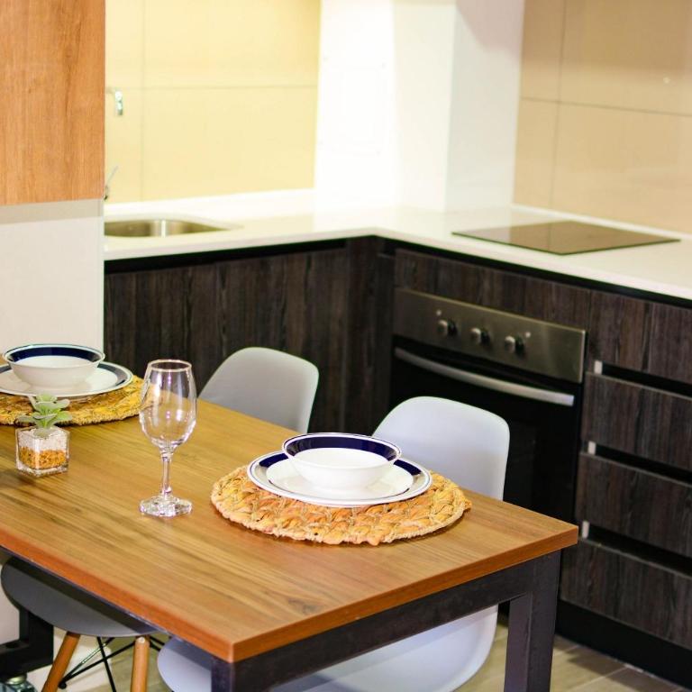 Cómodo Departamento Frente Movistar Arena - Apartamento de 1 dormitorio - 20