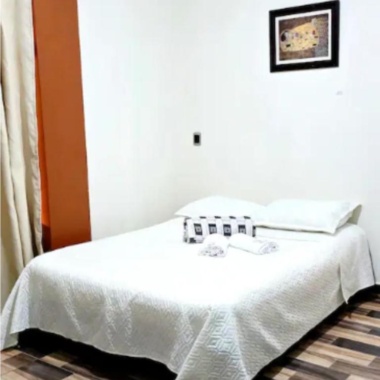 Finca Hotel Tara - Double Room with Garden View - 1