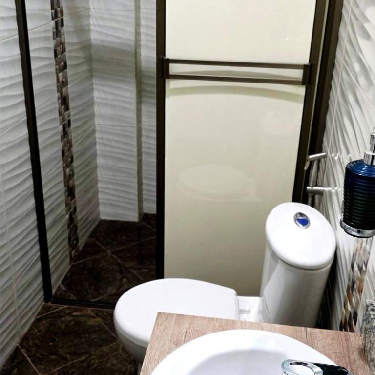 Finca Hotel Tara - Double Room with Garden View - 4