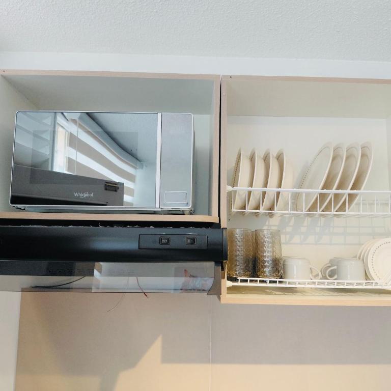 Estudio cable plaza confort y ubicación ideal - Apartamento de 1 dormitorio - 5