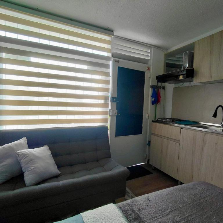 Estudio cable plaza confort y ubicación ideal - Apartamento de 1 dormitorio - 12