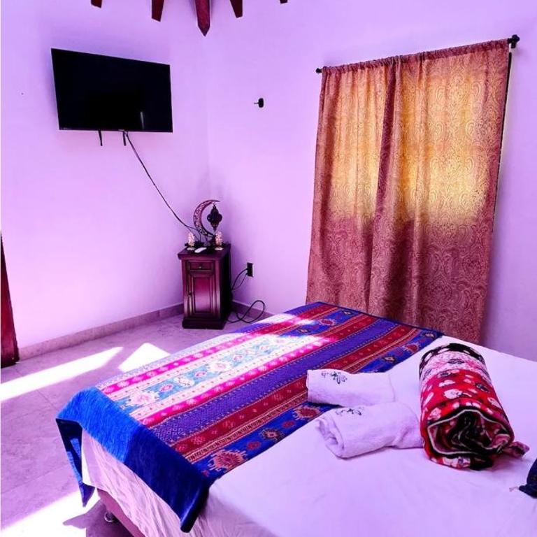 Finca Hotel Tara - Suite with Pool View - 4